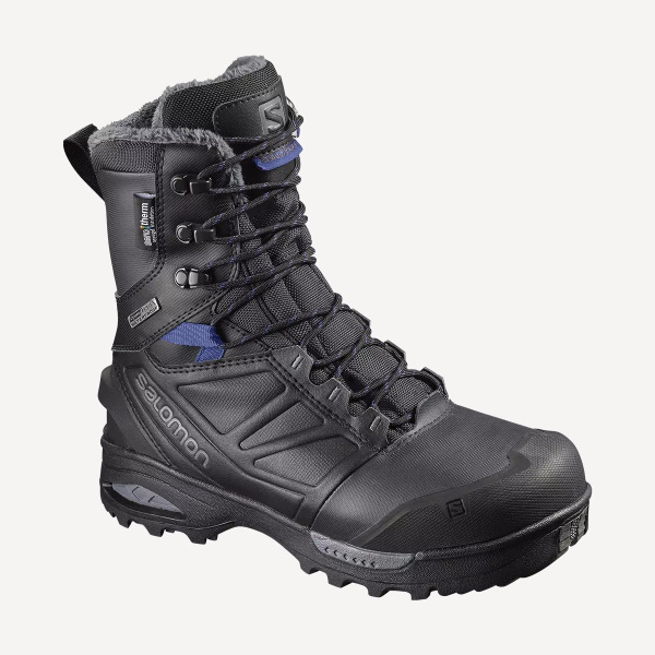 Ботинки TOUNDRA PRO CSWP W (RU 39.5 UK 7 USw 8.5 СМ 25; phantom/black/amparo blue)